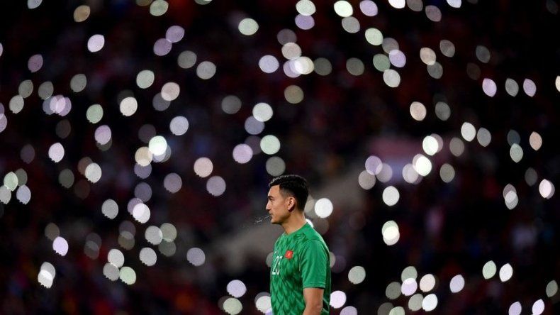 Aplazados de nuevo partidos clasificatorios de zona Asia para Mundial-2022
