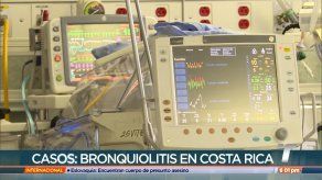 Minsa emite alerta verde por aumento de casos de bronquiolitis en niños
