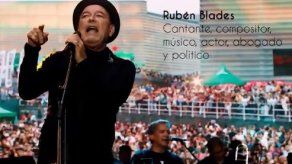 Rubén Blades distinguido con medalla española de Oro al Mérito en Bellas Artes