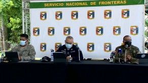 Senafront brinda detalles de 14 operativos durante el mes de agosto Senafront brinda detalles de 14 operativos durante el mes de agosto