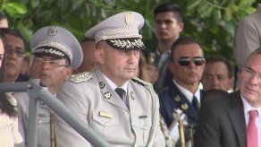 Cambio de mando en la Policía Nacional Cambio de mando en la Policía Nacional