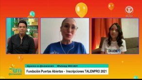 Inscripciones para TalenPro Panamá 2021 hasta el 22 de junio