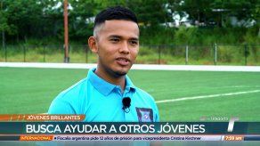 Jóvenes Brillantes: Héctor Guerra