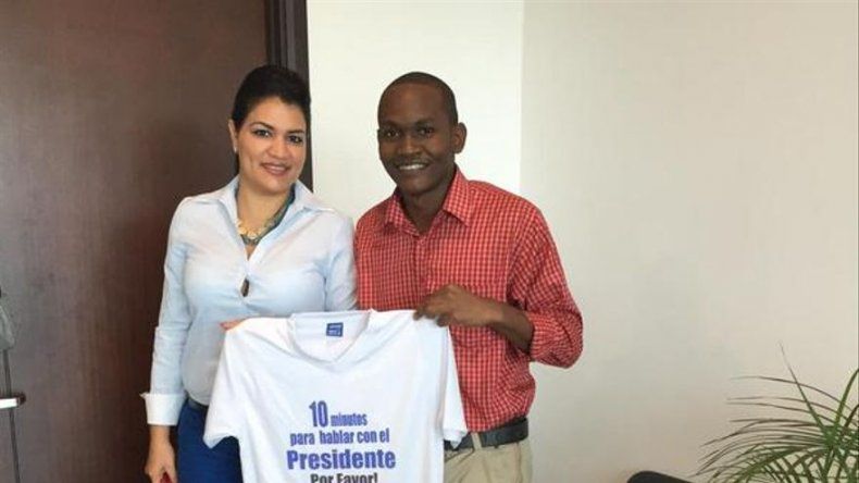 Joven Buchanan logrará cumplir su sueño de estudiar aviación