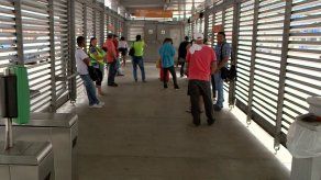 Zona paga de El Marañón mantiene servicio Zona paga de El Marañón mantiene servicio