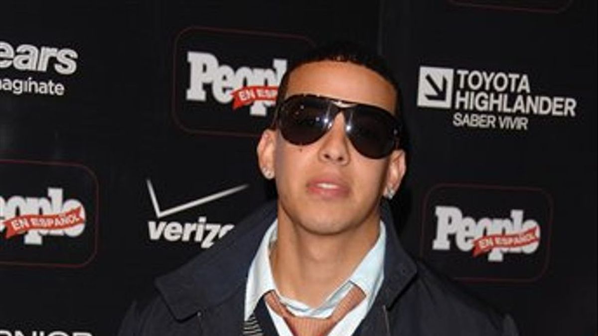 Descartan abuso de drogas en Daddy Yankee