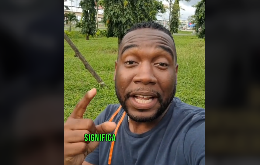 Dirigente y candidato independiente