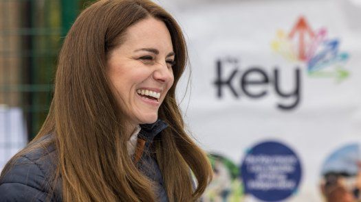 La duquesa de Cambridge rescata una blusa de hace diez años con un significado muy especial