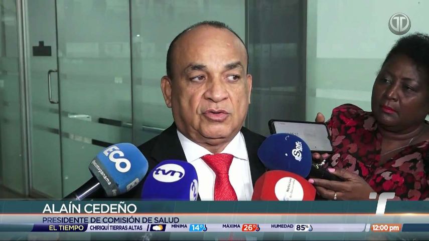 Diputados aún no logran consenso para aprobar el primer bloque de reformas a la CSS.