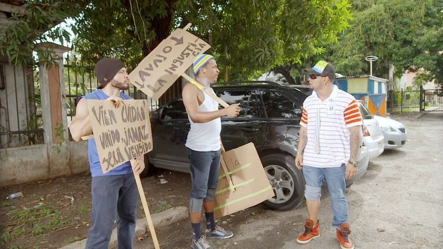 Capítulo 6 - ¿Cachete entra a un nuevo negocio?