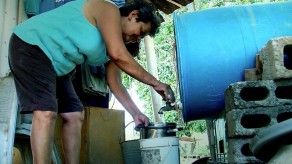 Desabastecimiento de agua en Las Tablas