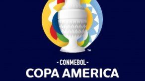 Logo de la Copa América 2021 de la Conmebol.