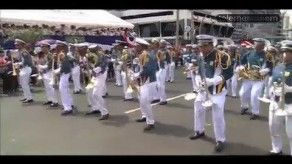 Panameños disfrutaron de los 109 años de vida republicana de Panamá