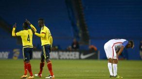 Colombia dejó a Estados Unidos sin sus terceros Juegos Olímpicos
