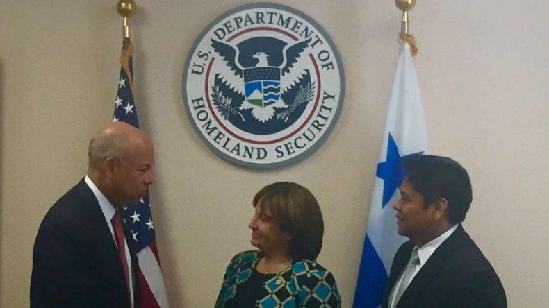 Migración ilegal y narcotráfico, temas abordados por autoridades de Panamá y EEUU