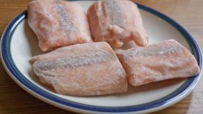 ¿Sabes cómo descongelar el pescado?