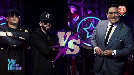 Wisin y Yandel y Gilberto Santa Rosa dejan asombrados a los jurados en Yo Me Llamo 2021