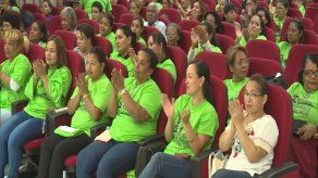 Realizan en la UP el primer Encuentro Nacional de Mujeres