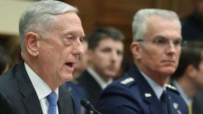 Mattis viajará a México para una reunión de ministros de Defensa americanos