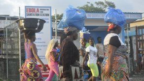 Liberia: 41 empleados de la ONU en observación por ébola