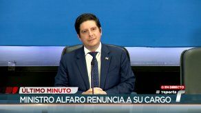 Federico Alfaro renuncia al cargo de ministro de Comercio e Industrias