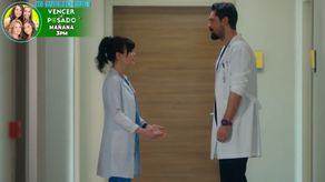 DOCTOR MILAGRO | Ferman quiere que Nazli sea la residente que se quede en el hospital