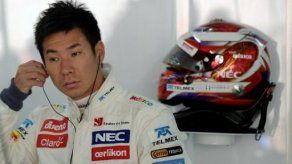 Kobayashi admite que en 2013 no estará en el Mundial de Fórmula Uno