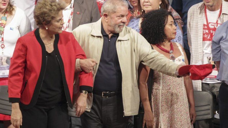 Lula despotrica contra la Justicia y el Congreso en otro audio