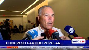 Exvicepresidente Lewis Navarro habla sobre situación interna del PRD