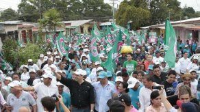 Denuncian campaña sucia contra candidato Arias