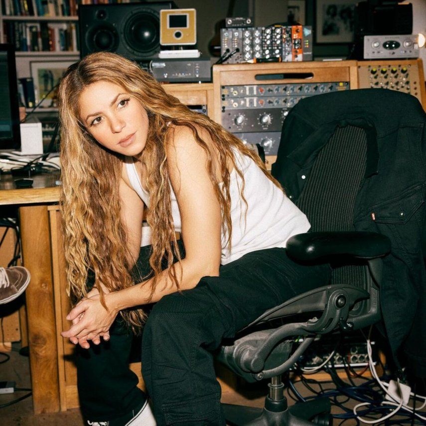 Shakira: Las cinco canciones más escuchadas de YouTube