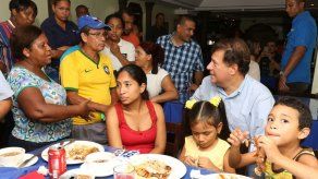 Varela definirá soluciones de vivienda para damnificados este lunes