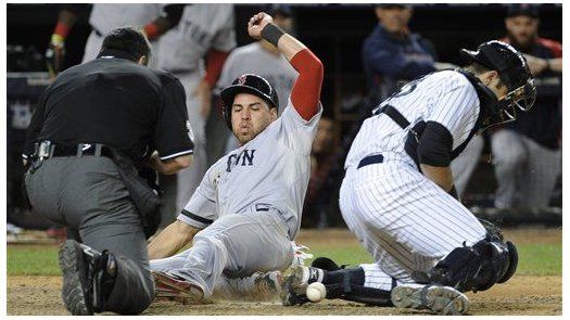 Ellsbury y los Yanquis están cerca de un acuerdo por siete años