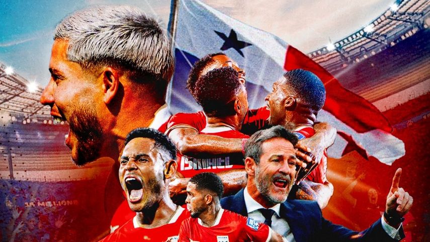 Selección de Panamá en Copa Oro 2025