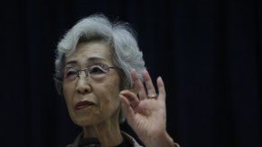 Sobreviviente de Nagasaki aboga por eliminación de armas nucleares