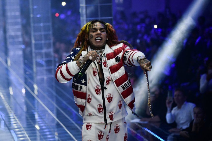 Tekashi 6ix9ine vuelve a enfrentar problemas legales: ¿Cuál es la causa?