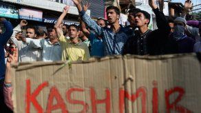 Usarán balas de picante para suprimir protestas en Cachemira