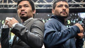 Leyenda filipina del boxeo asegura que su edad no es una barrera para el éxito