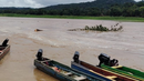MiAmbiente cierra el Parque Nacional Chagres por crecida del río