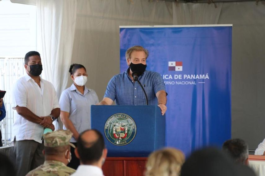 El jefe de misión de la Embajada de Estados Unidos en Panamá