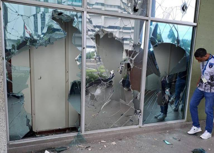 Más de 1,000 personas detenidas por vandalismo Más de 1,000 personas detenidas por vandalismo