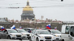 Dos bancos rusos fueron blanco de ataques informáticos