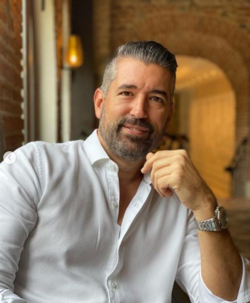 Navidad en La Catedral con Ricardo Velásquez el 30 de noviembre