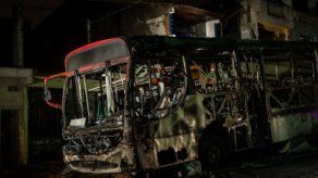 La ola de violencia se recrudece en Sao Paulo y el sur de Brasil