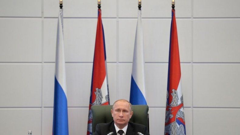 Rusia tacha de inútiles las nuevas sanciones de EEUU