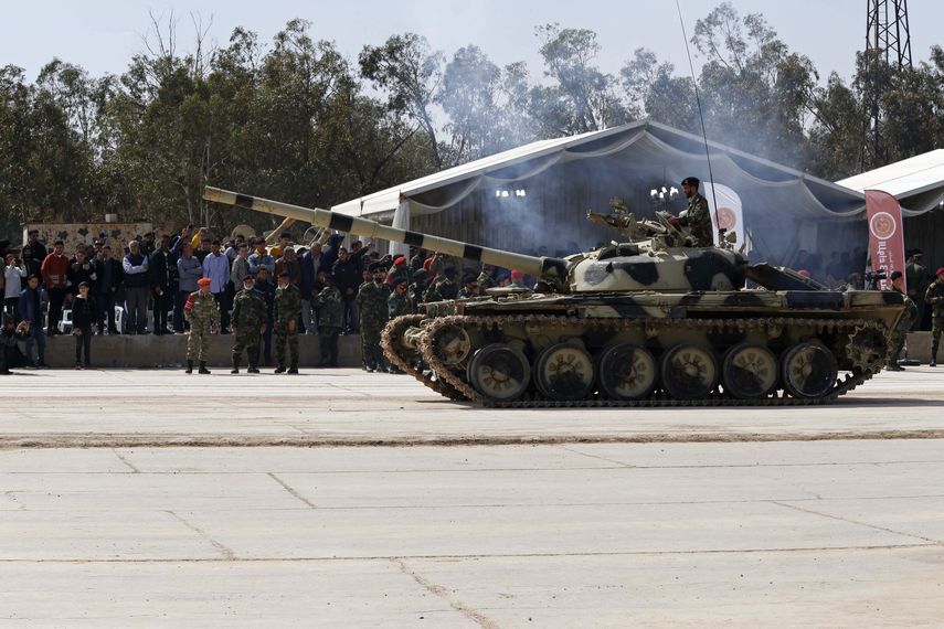 El primer ministro AbdulHamid Dbeibah  fue nombrado en un proceso encabezado por la ONU en febrero del 2021 con la condición de que él guiaría el país hasta la celebración de elecciones.