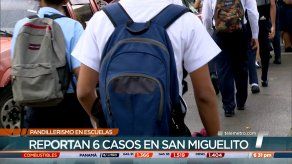 Reportan alto índice de casos de pandillerismo en escuelas