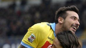 Italia: Lavezzi da victoria al Napoli