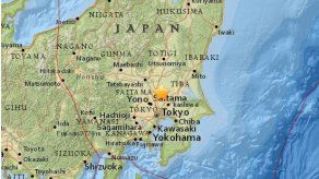 Fuerte sismo sacude el este de Japón