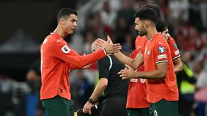 Joao Cancelo salva a Portugal ante Hungría en el camino hacia el Mundial 2026.
